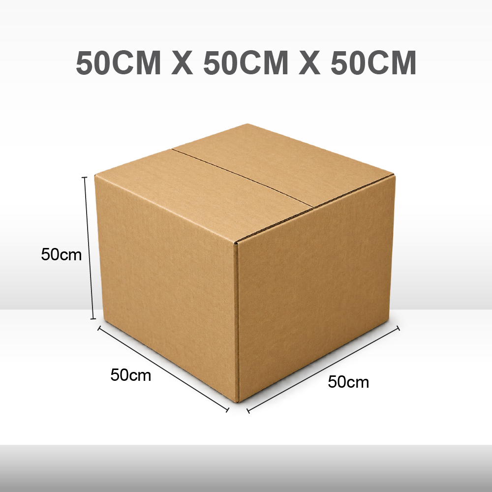A1. Carton Box_50X50X50cm