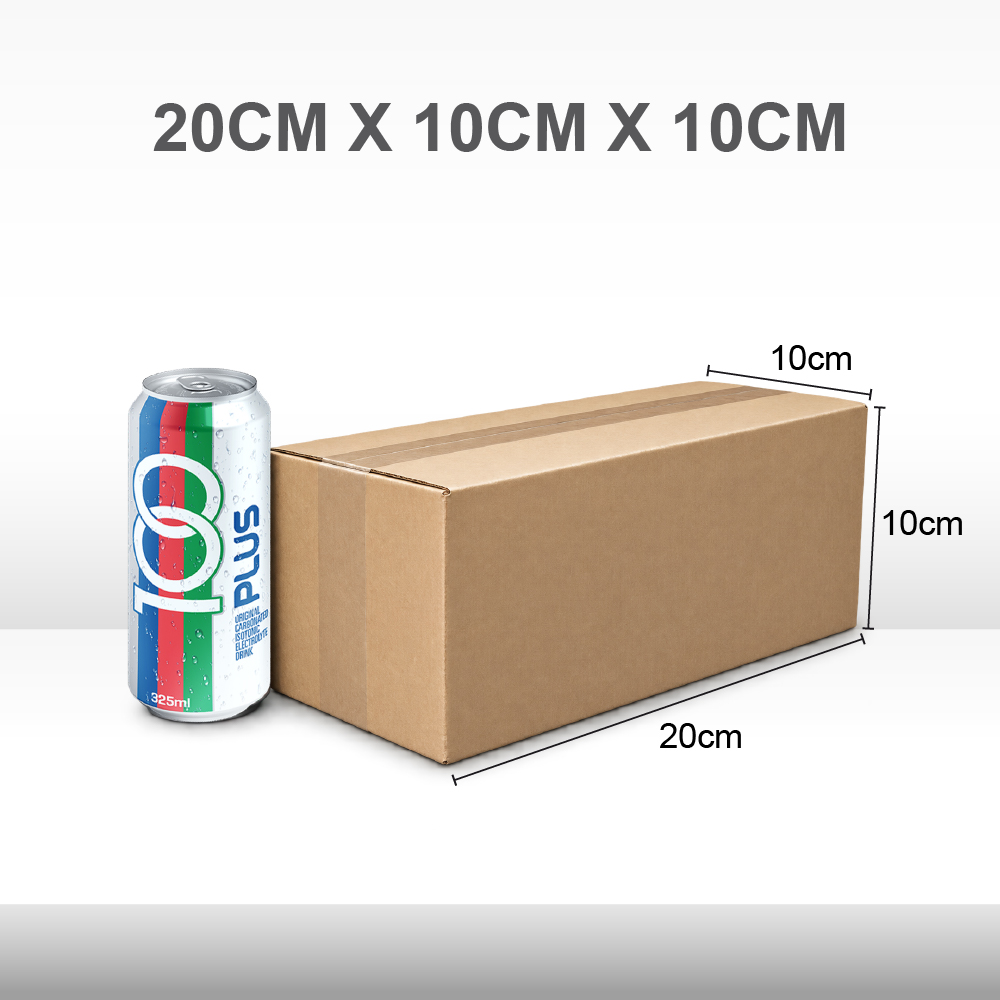 A16. Carton Box_20X10X10cm A16. Carton Box_20X10X10cm