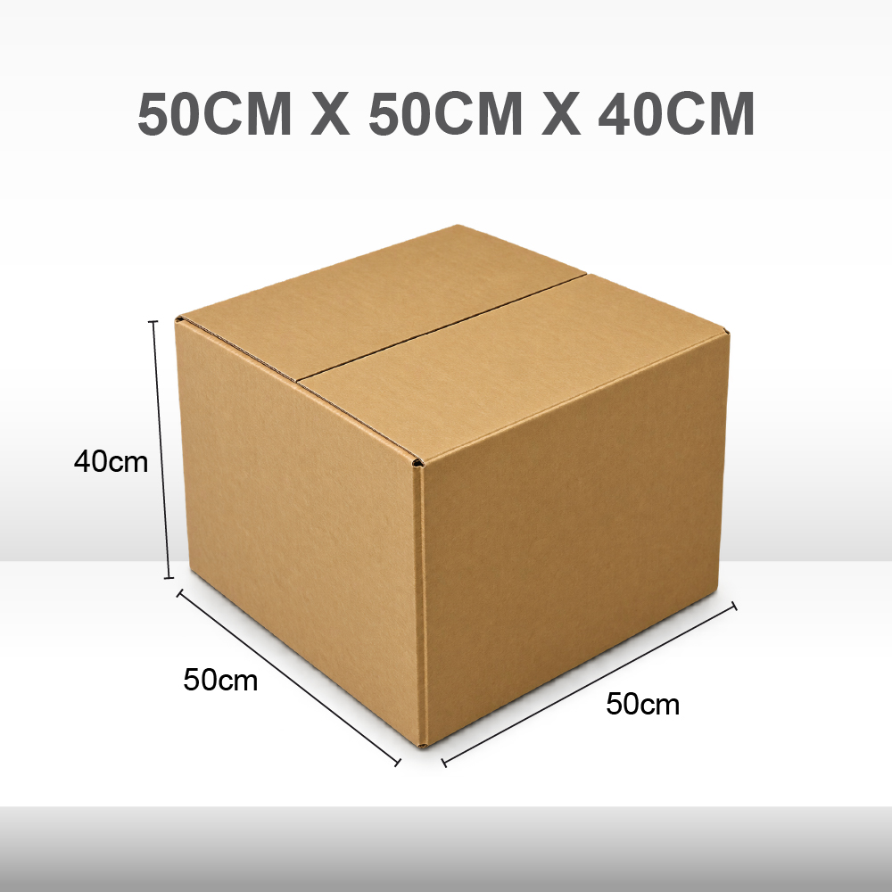 A2. Carton Box_50X50X40cm A2. Carton Box_50X50X40cm