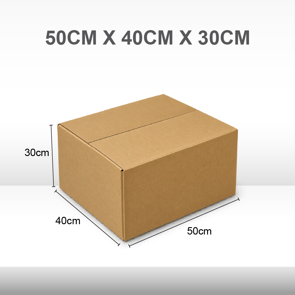A3. Carton Box_50X40X30cm A3. Carton Box_50X40X30cm