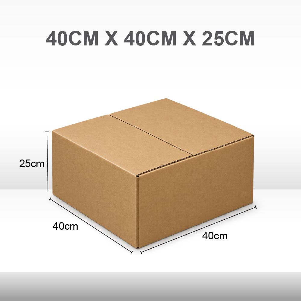 A5. Carton Box_40X40X25cm A5. Carton Box_40X40X25cm