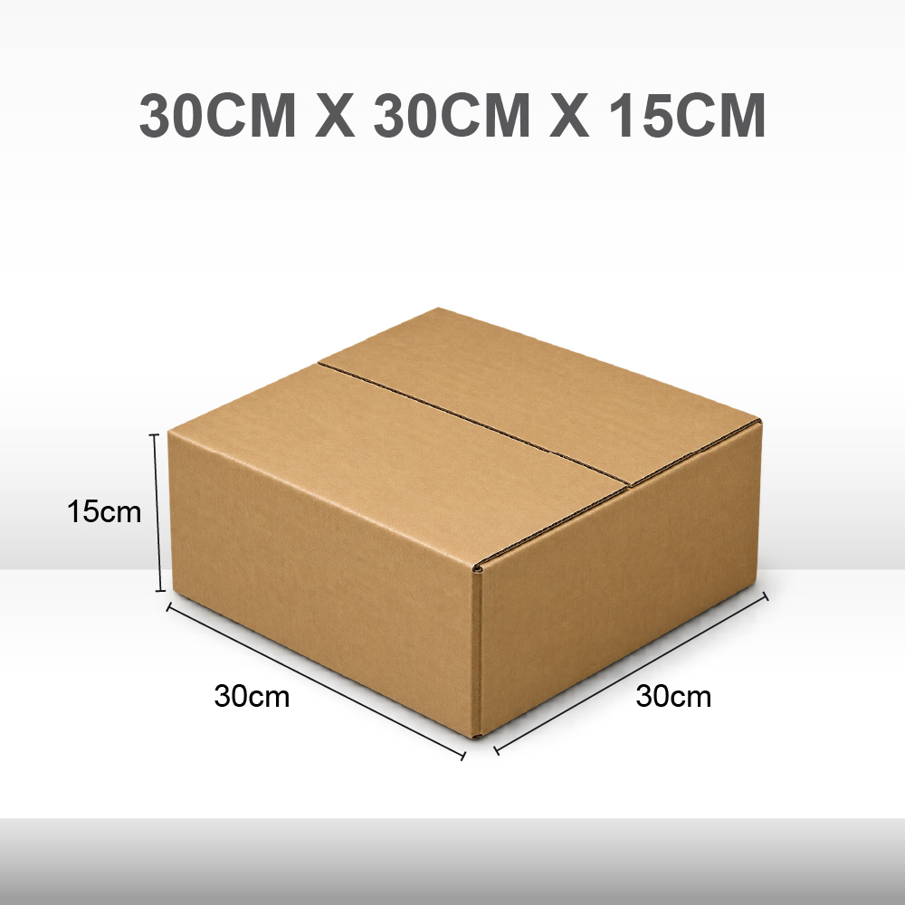A7. Carton Box_30X30X15cm