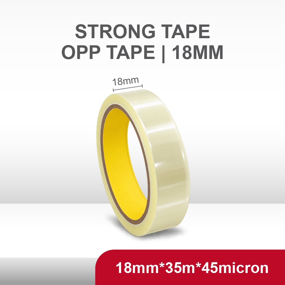 B1. Tape_Strong Tape 18mm