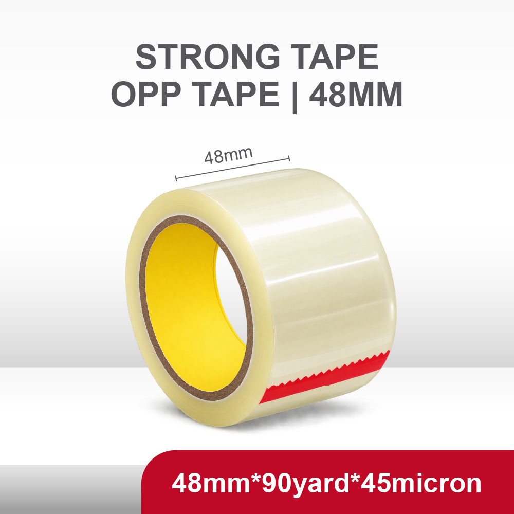 B3. Tape_Strong Tape 48mm