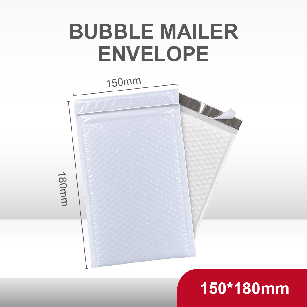 C. Bubble Mailer Envelope_150X180mm