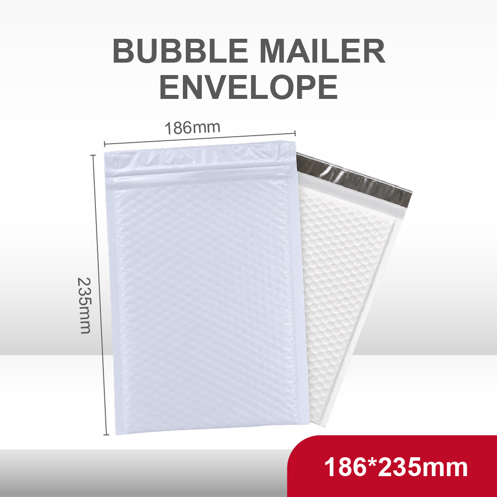 C. Bubble Mailer Envelope_186X235mm