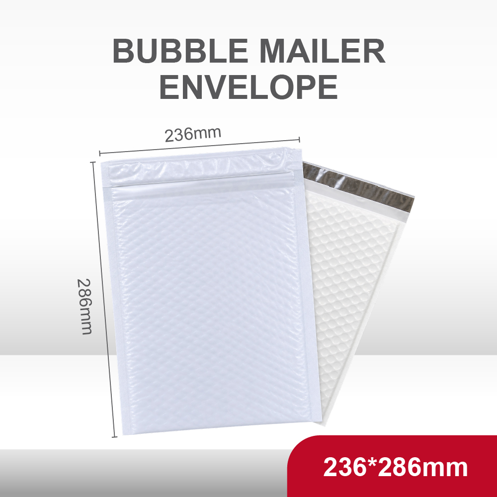 C. Bubble Mailer Envelope_236X286mm