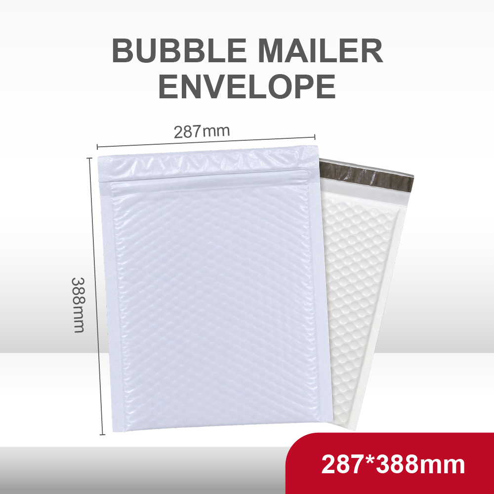 C. Bubble Mailer Envelope_287X388mm