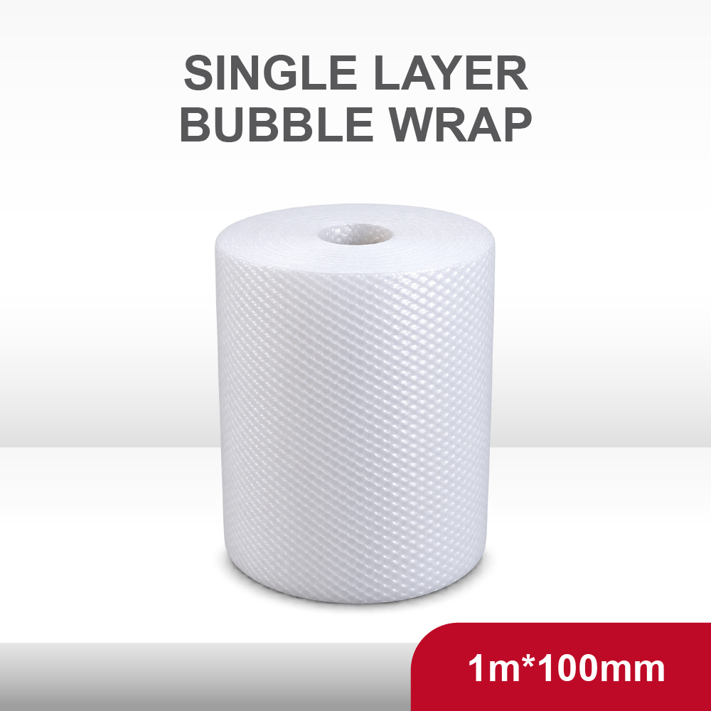 D1. Bubble Wrap_Single Layer Bubble Wrap