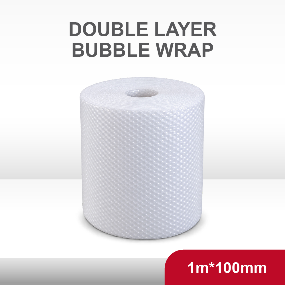 D2. Bubble Wrap_Double Layer Bubble Wrap